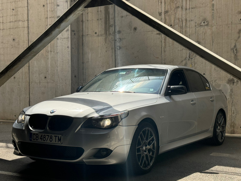 BMW 530 XD, снимка 2 - Автомобили и джипове - 45251863