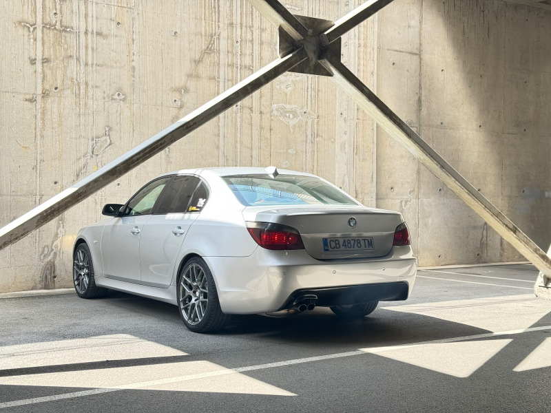 BMW 530 XD, снимка 5 - Автомобили и джипове - 45251863