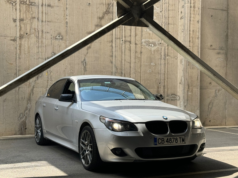 BMW 530 XD, снимка 1 - Автомобили и джипове - 45251863
