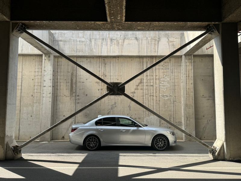 BMW 530 XD, снимка 6 - Автомобили и джипове - 45251863