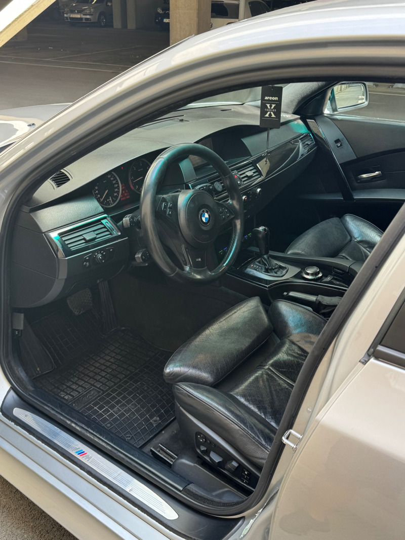 BMW 530 XD, снимка 9 - Автомобили и джипове - 45251863