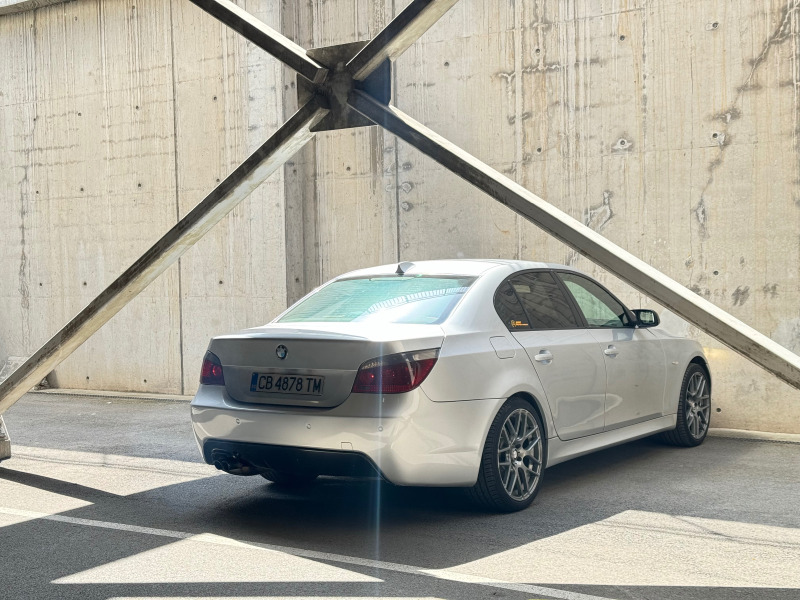 BMW 530 XD, снимка 4 - Автомобили и джипове - 45251863
