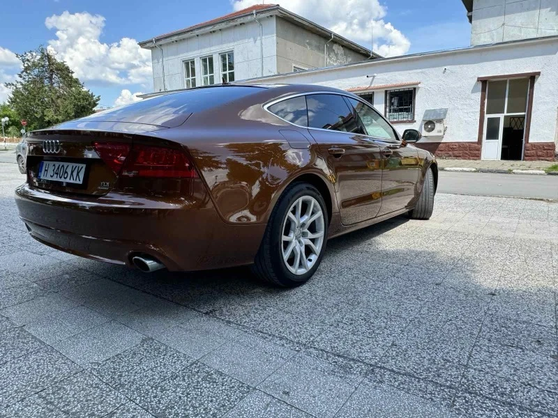 Audi A7 3.0 TDI, снимка 2 - Автомобили и джипове - 46654099