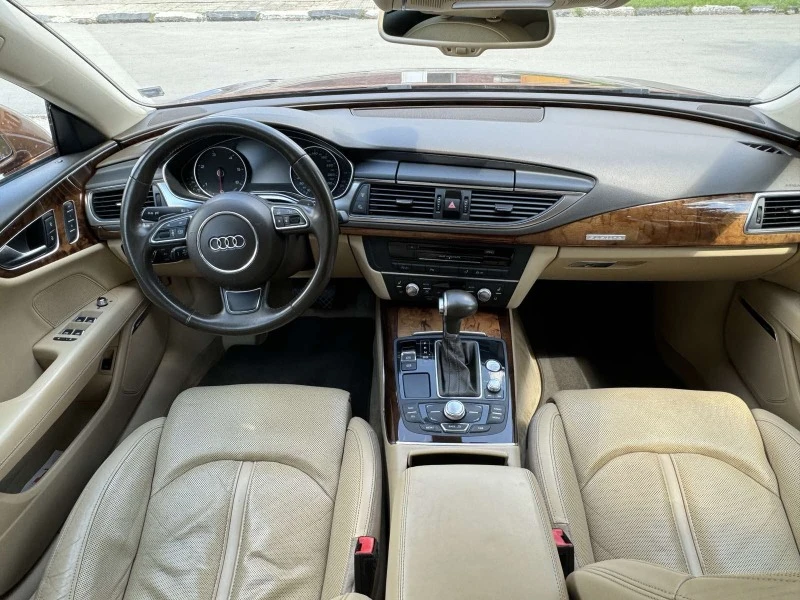 Audi A7 3.0 TDI, снимка 12 - Автомобили и джипове - 46654099