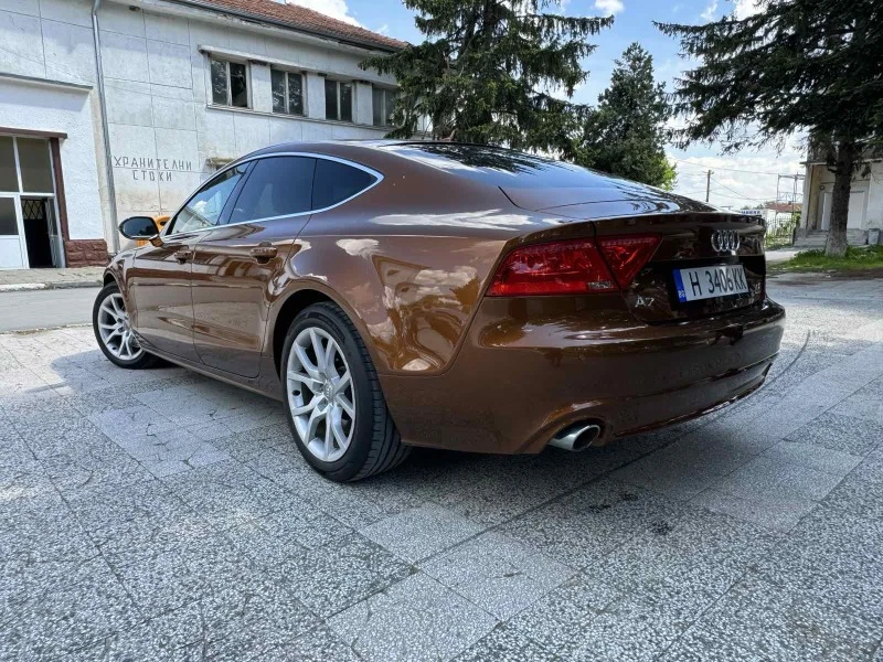 Audi A7 3.0 TDI, снимка 3 - Автомобили и джипове - 46654099