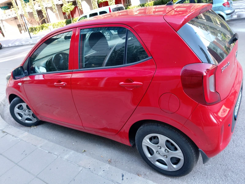 Kia Picanto, снимка 2 - Автомобили и джипове - 46749105