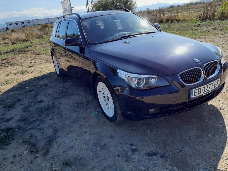 BMW 530 E61, снимка 4 - Автомобили и джипове - 46800766