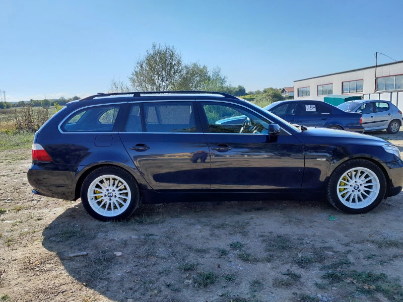 BMW 530 E61, снимка 6 - Автомобили и джипове - 46800766