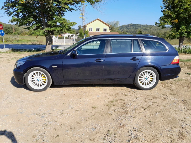 BMW 530 E61, снимка 2 - Автомобили и джипове - 46800766