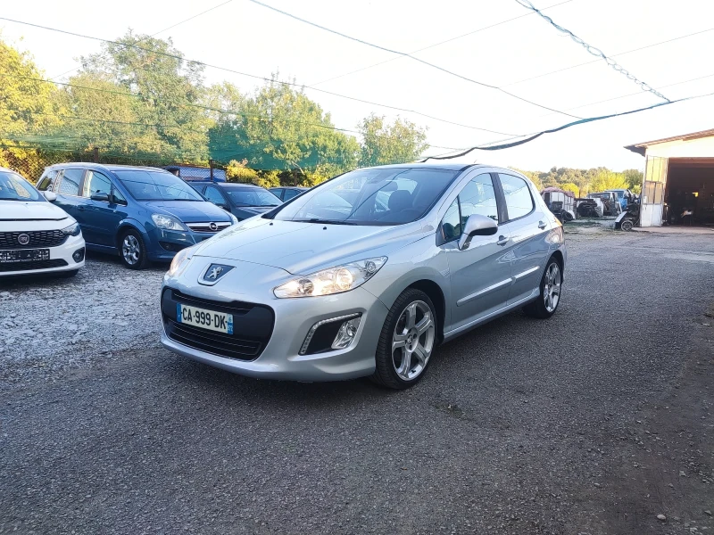 Peugeot 308 Face 163ps Automatic , снимка 1 - Автомобили и джипове - 47105441