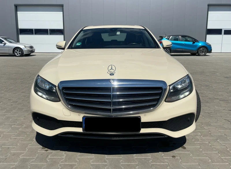 Mercedes-Benz E 220 2.2 CDI , снимка 9 - Автомобили и джипове - 46851938