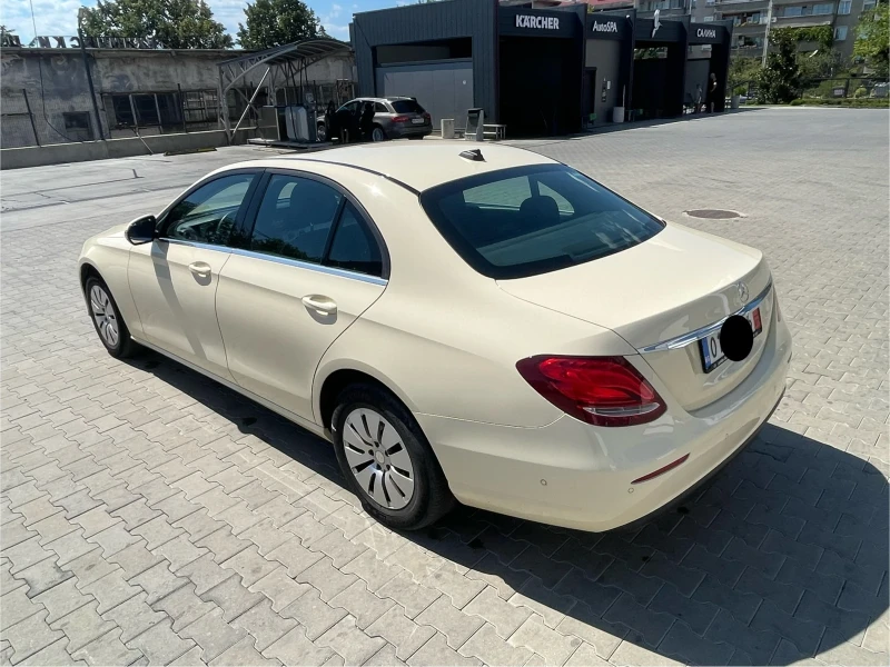 Mercedes-Benz E 220 2.2 CDI , снимка 5 - Автомобили и джипове - 46851938