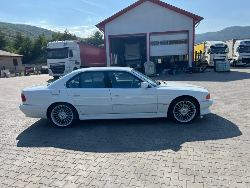 BMW 735 V8 3.5 , снимка 4 - Автомобили и джипове - 47011391