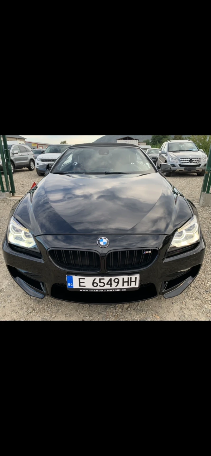 BMW 650 M650i.Face lift.Собствен лизинг!!!, снимка 2 - Автомобили и джипове - 47026216