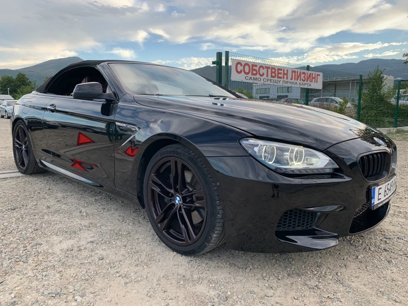 BMW 650 M650i.Face lift.Собствен лизинг!!!, снимка 3 - Автомобили и джипове - 47026216