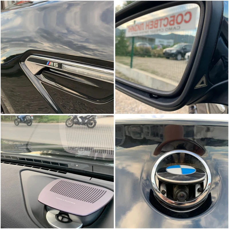 BMW 650 M650i.Face lift.Собствен лизинг!!!, снимка 12 - Автомобили и джипове - 47026216