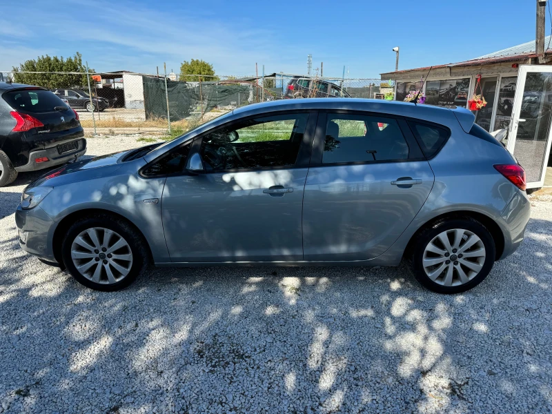 Opel Astra 1.6i, снимка 4 - Автомобили и джипове - 47361908