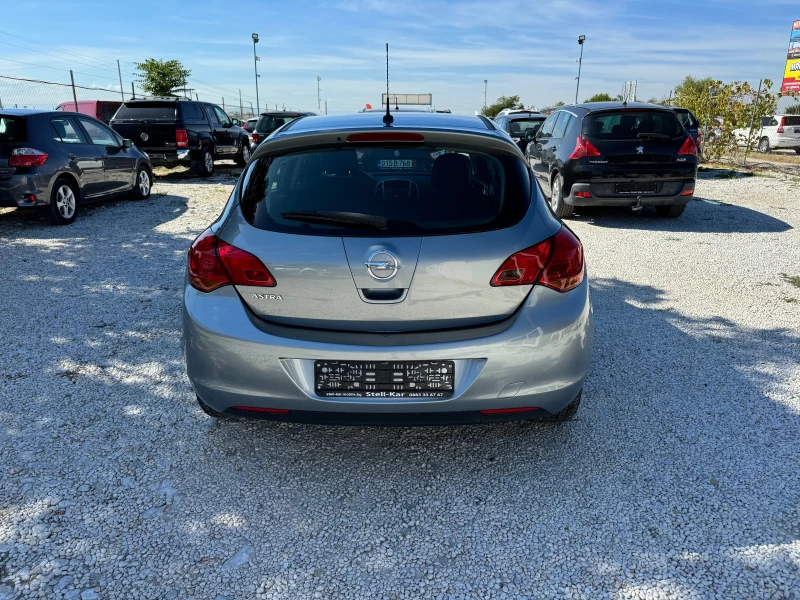 Opel Astra 1.6i, снимка 5 - Автомобили и джипове - 47361908