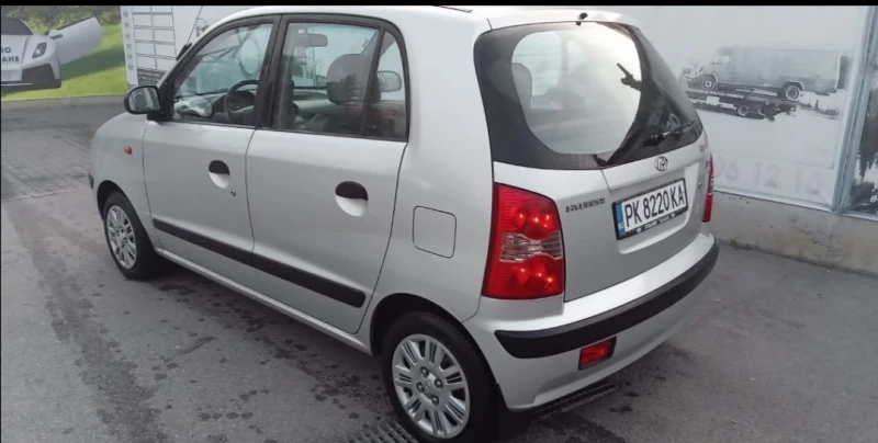 Hyundai Atos Prime 1.1 газ, снимка 3 - Автомобили и джипове - 47877093