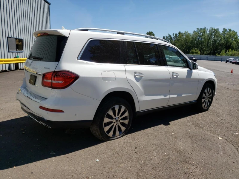 Mercedes-Benz GLS 450 4MATIC * Въздушно* 7 места* , снимка 3 - Автомобили и джипове - 48006359