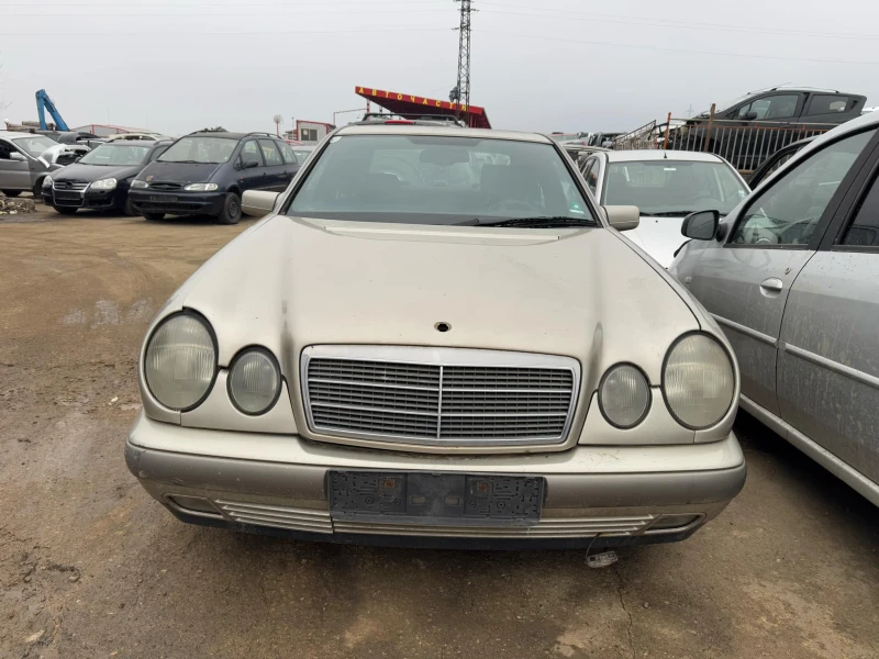 Mercedes-Benz E 280 2.8, снимка 1 - Автомобили и джипове - 48247726