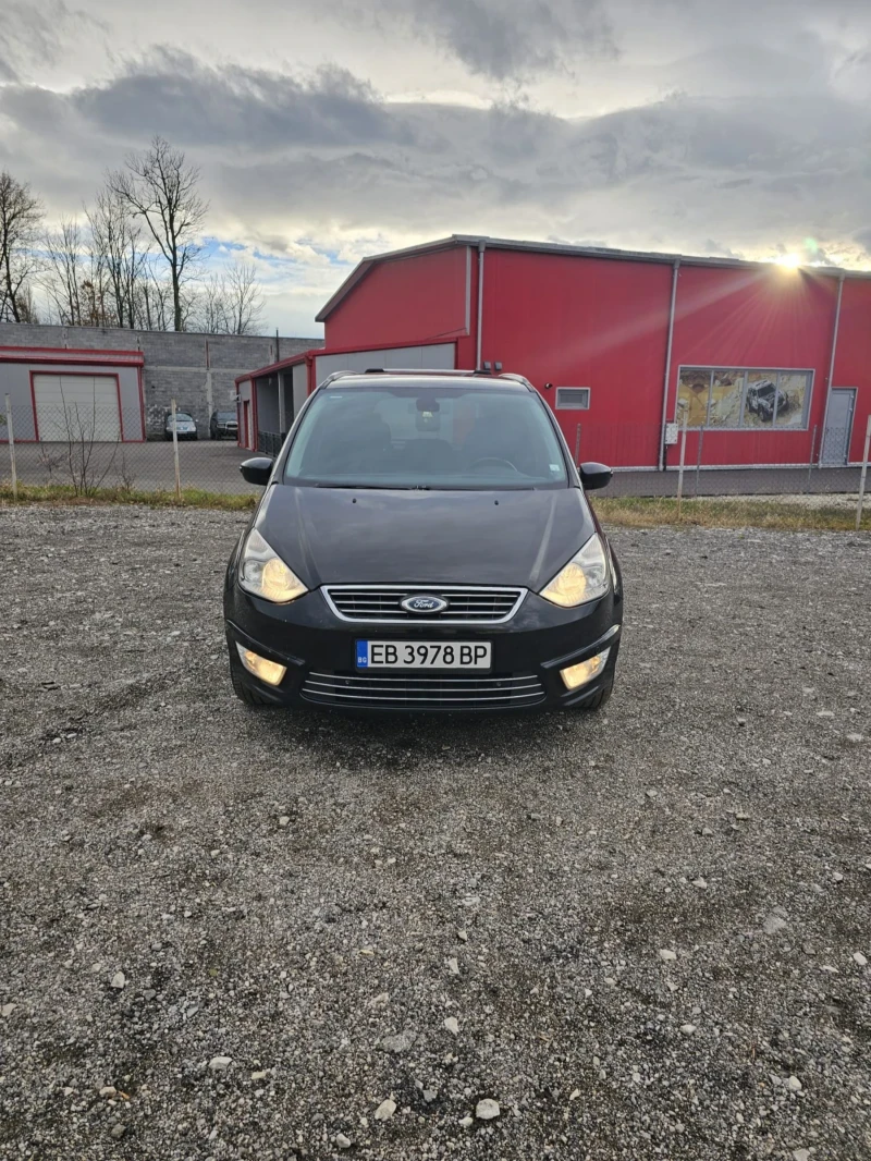 Ford Galaxy, снимка 2 - Автомобили и джипове - 48790099