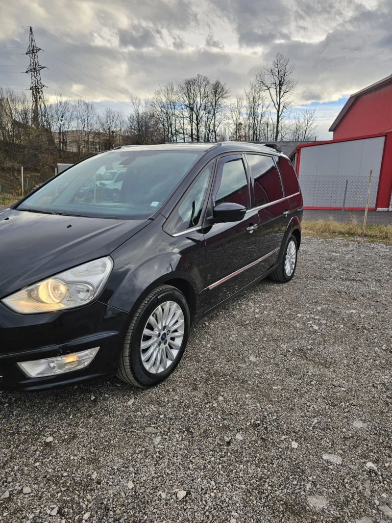 Ford Galaxy, снимка 3 - Автомобили и джипове - 48790099