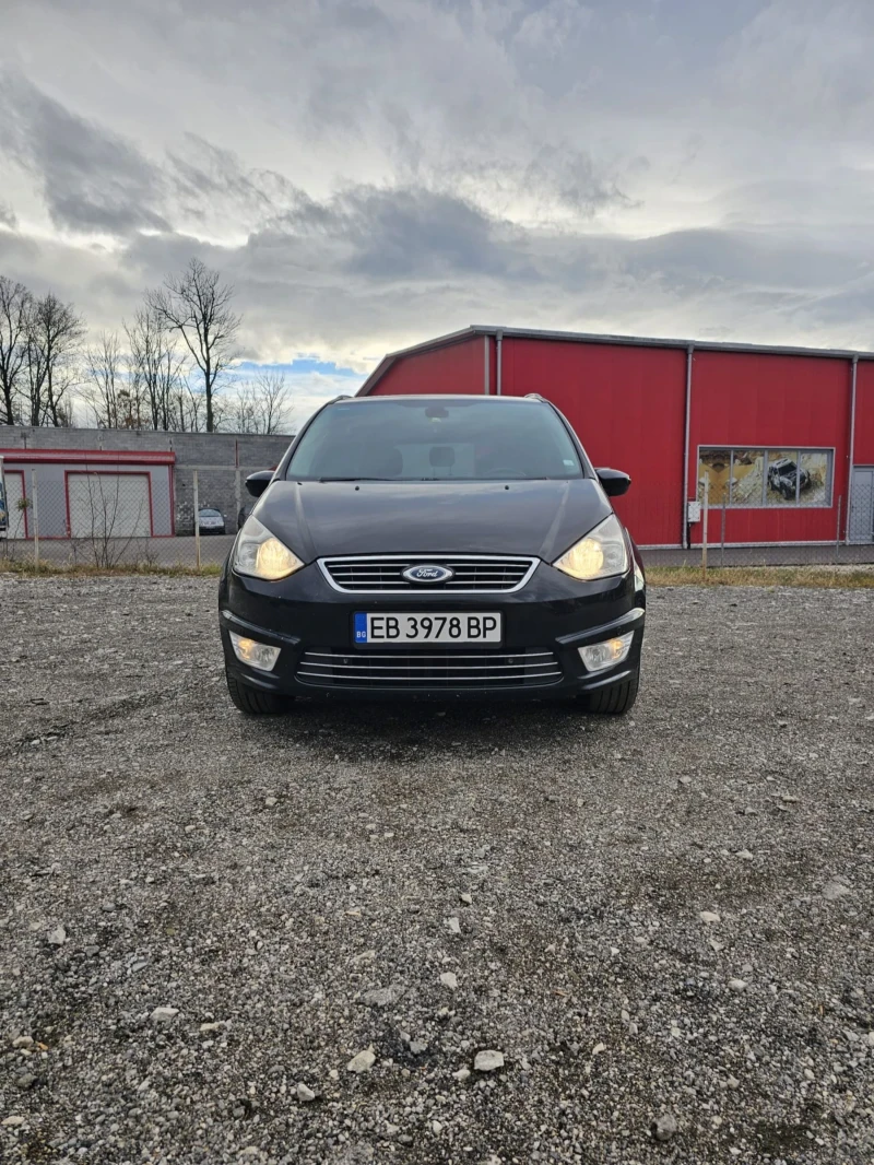 Ford Galaxy, снимка 4 - Автомобили и джипове - 48790099