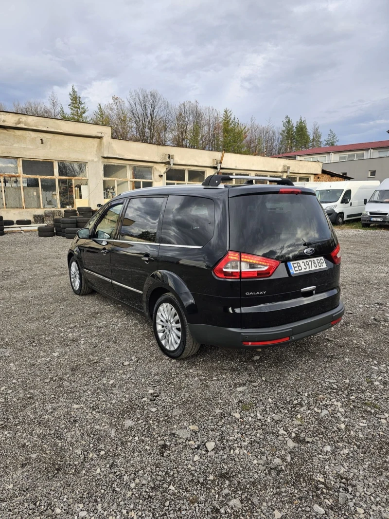 Ford Galaxy, снимка 7 - Автомобили и джипове - 48790099