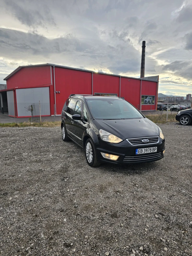 Ford Galaxy, снимка 1 - Автомобили и джипове - 48790099