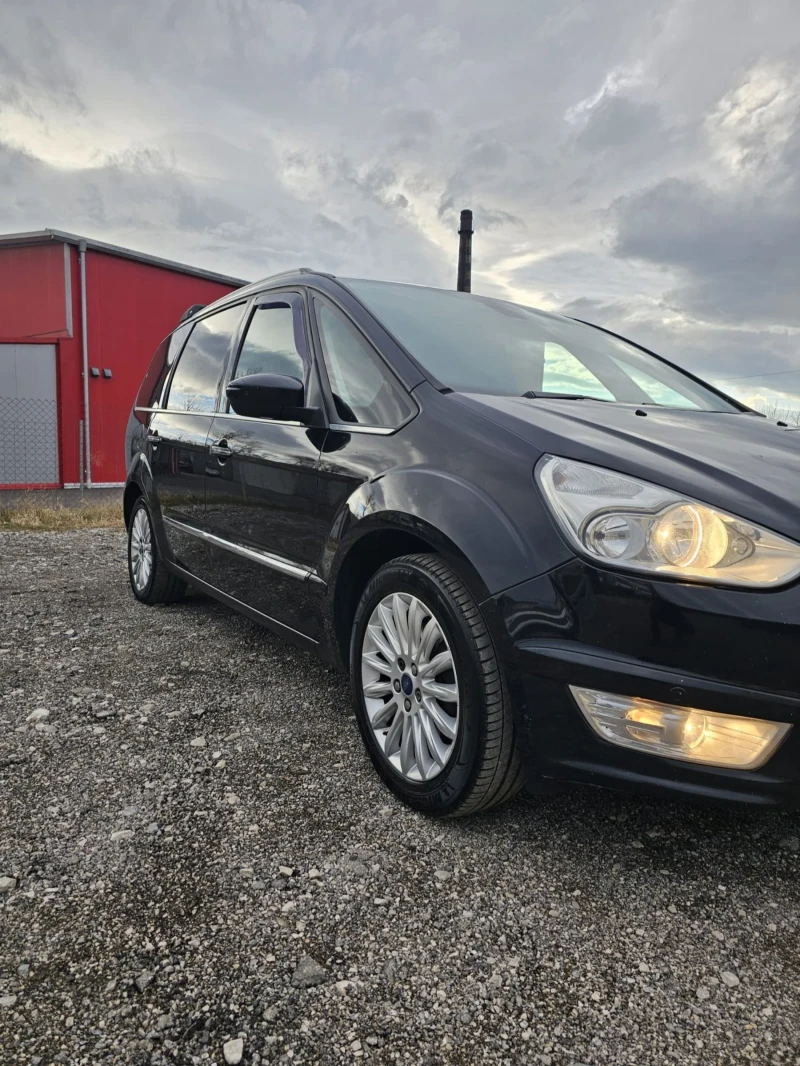 Ford Galaxy, снимка 5 - Автомобили и джипове - 48790099