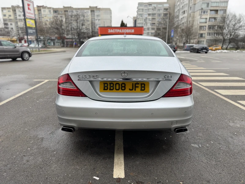 Mercedes-Benz CLS 320 Face, снимка 5 - Автомобили и джипове - 48472391