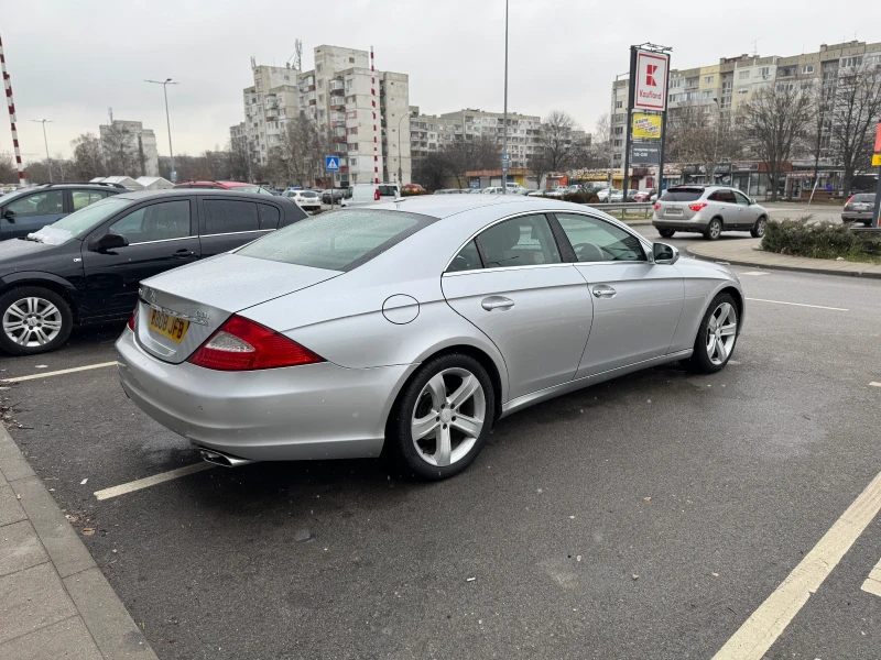 Mercedes-Benz CLS 320 Face, снимка 6 - Автомобили и джипове - 48472391