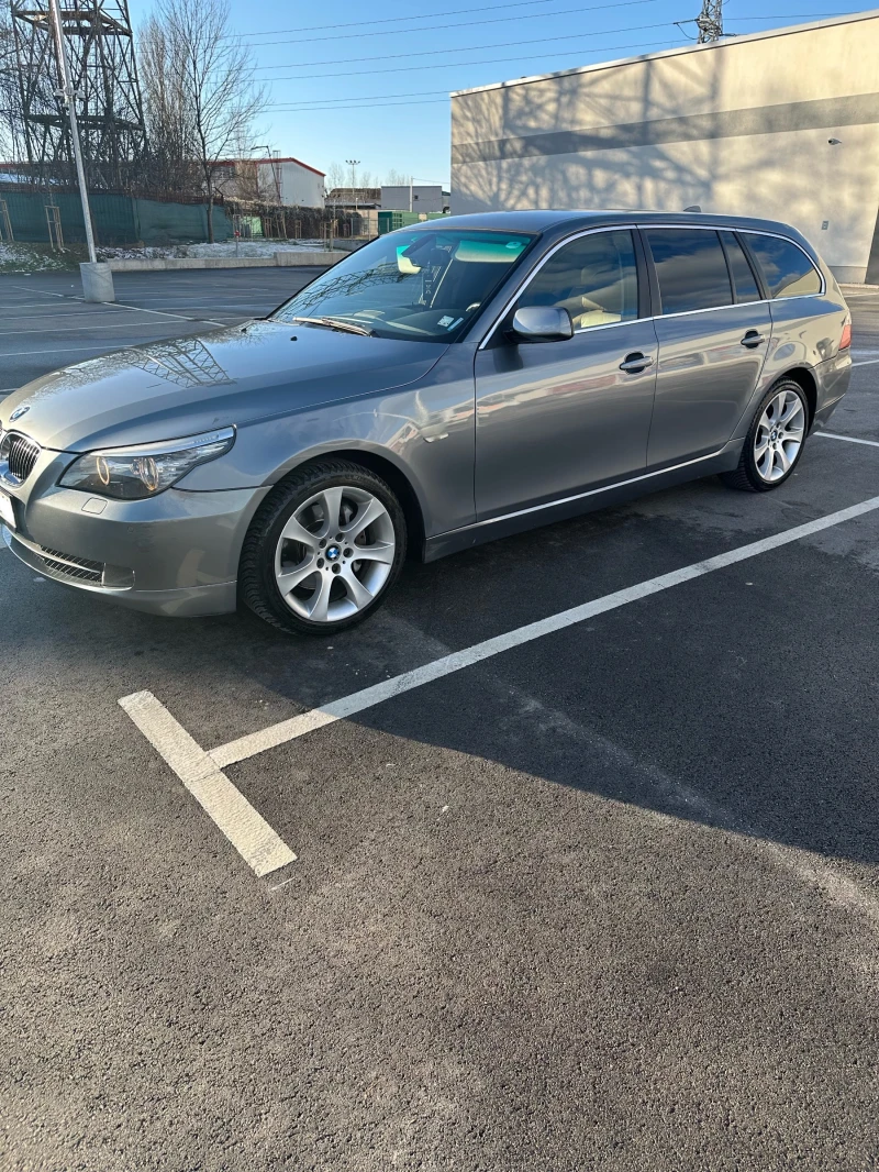 BMW 530 530xd, снимка 3 - Автомобили и джипове - 48552704