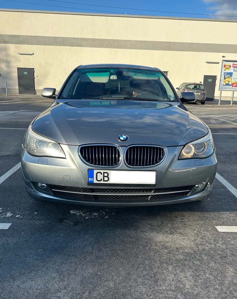 BMW 530 530xd, снимка 1 - Автомобили и джипове - 48552704