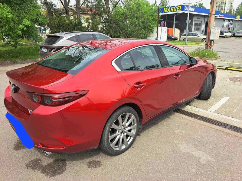 Mazda 3, снимка 5 - Автомобили и джипове - 48641517