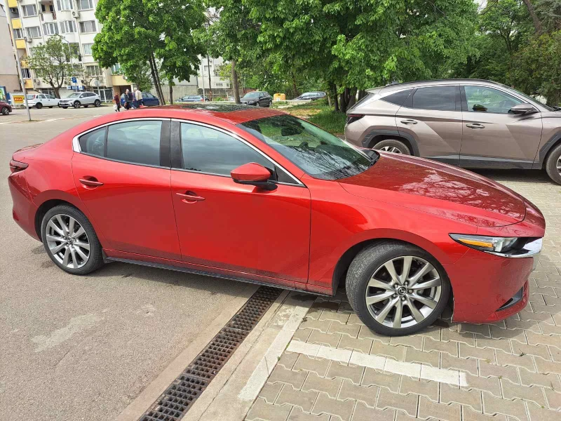 Mazda 3, снимка 2 - Автомобили и джипове - 48641517