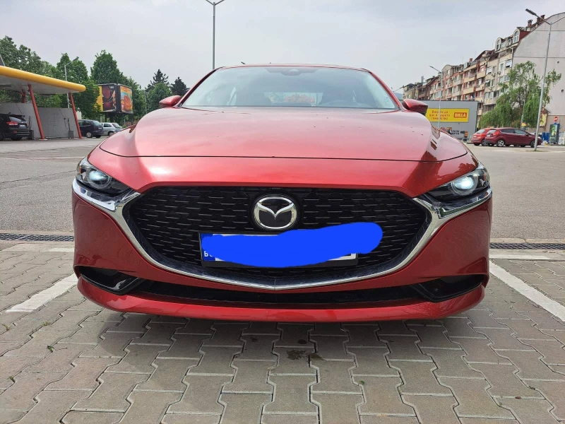 Mazda 3, снимка 3 - Автомобили и джипове - 48641517