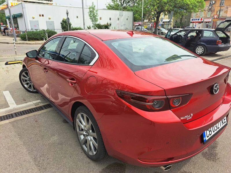 Mazda 3, снимка 6 - Автомобили и джипове - 48641517