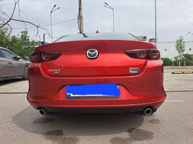 Mazda 3, снимка 4 - Автомобили и джипове - 48641517