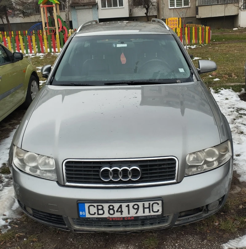 Audi A4, снимка 2 - Автомобили и джипове - 48659546