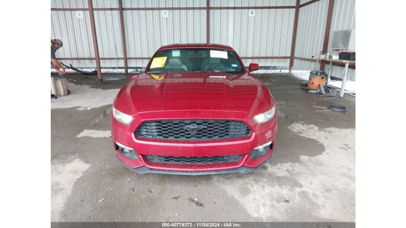 Ford Mustang, снимка 2 - Автомобили и джипове - 48748404