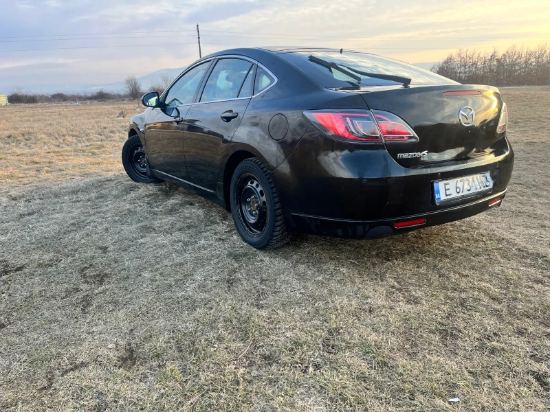 Mazda 6 2, 2 дизел, снимка 4 - Автомобили и джипове - 49236080