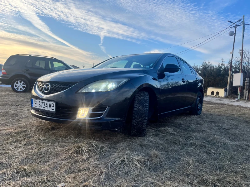 Mazda 6 2, 2 дизел, снимка 2 - Автомобили и джипове - 49236080