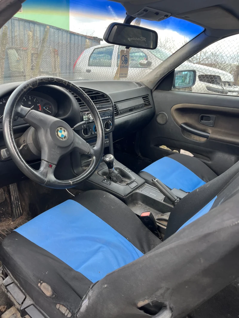 BMW 316, снимка 6 - Автомобили и джипове - 49343864