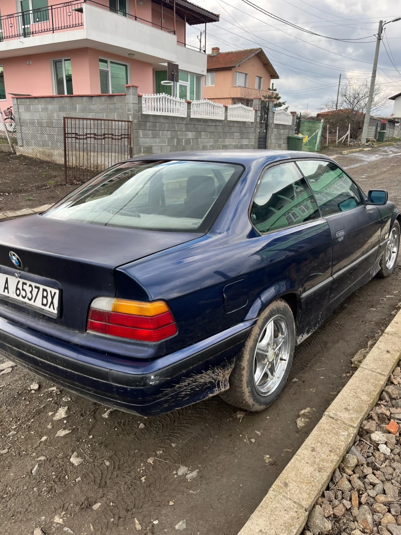 BMW 316, снимка 5 - Автомобили и джипове - 49343864