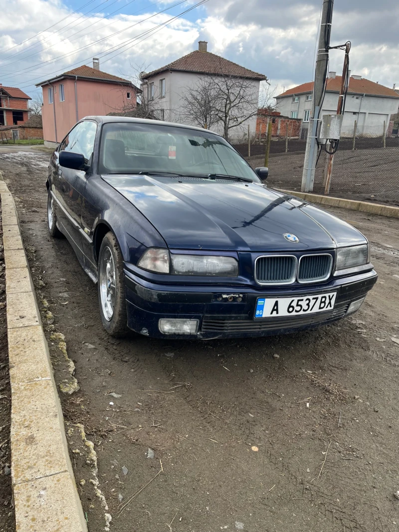 BMW 316, снимка 1 - Автомобили и джипове - 49343864