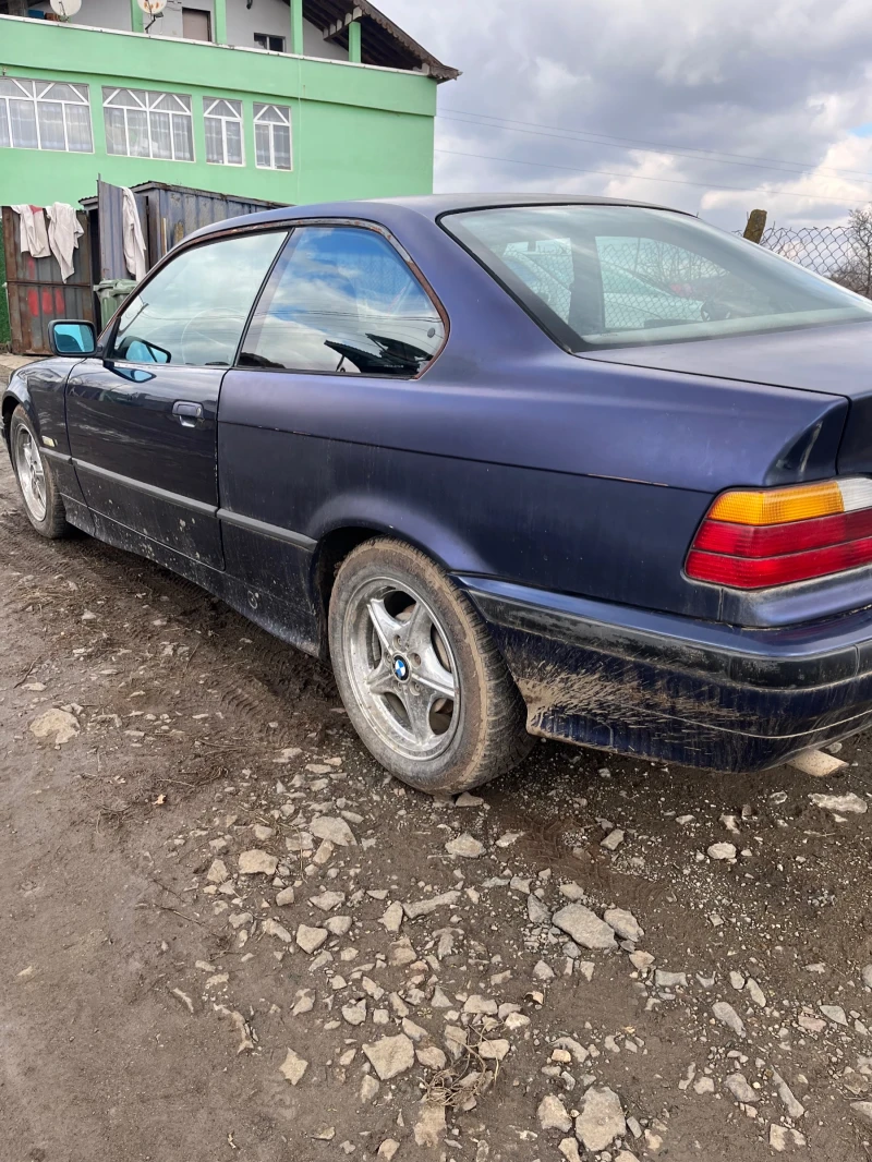 BMW 316, снимка 3 - Автомобили и джипове - 49343864