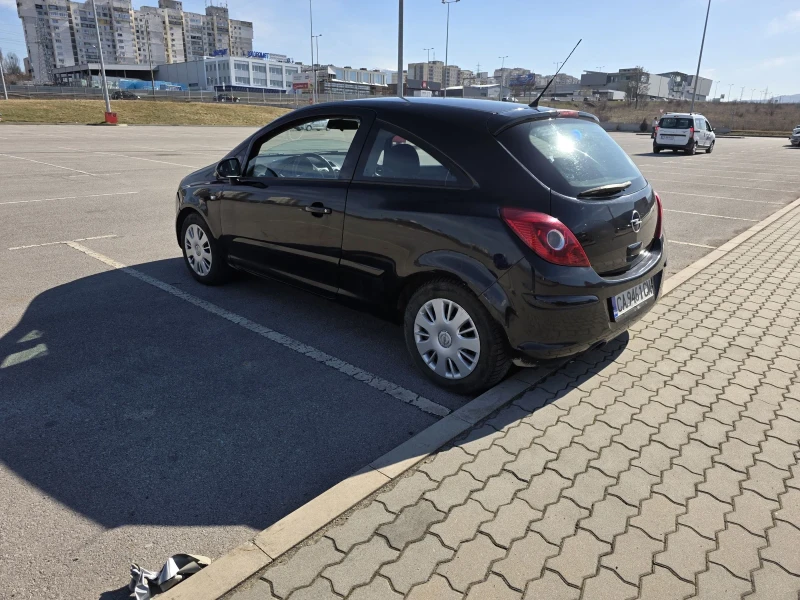 Opel Corsa 1, 3Д 75кс, снимка 2 - Автомобили и джипове - 49494848