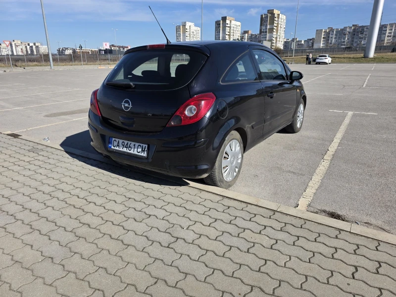 Opel Corsa 1, 3Д 75кс, снимка 3 - Автомобили и джипове - 49494848